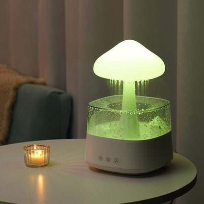 Rain Cloud Humidifier and Diffuser